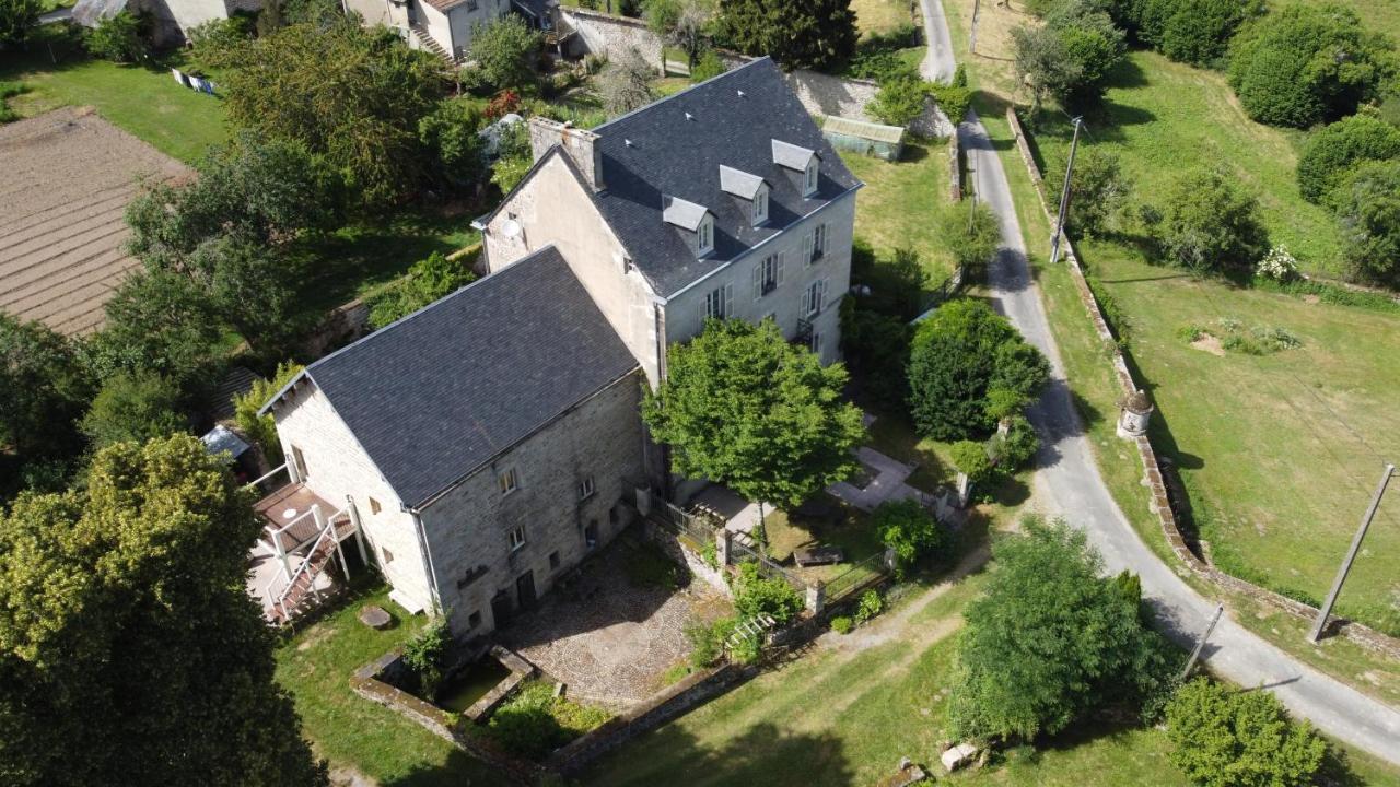 Chez Jallot Vidaillat エクステリア 写真