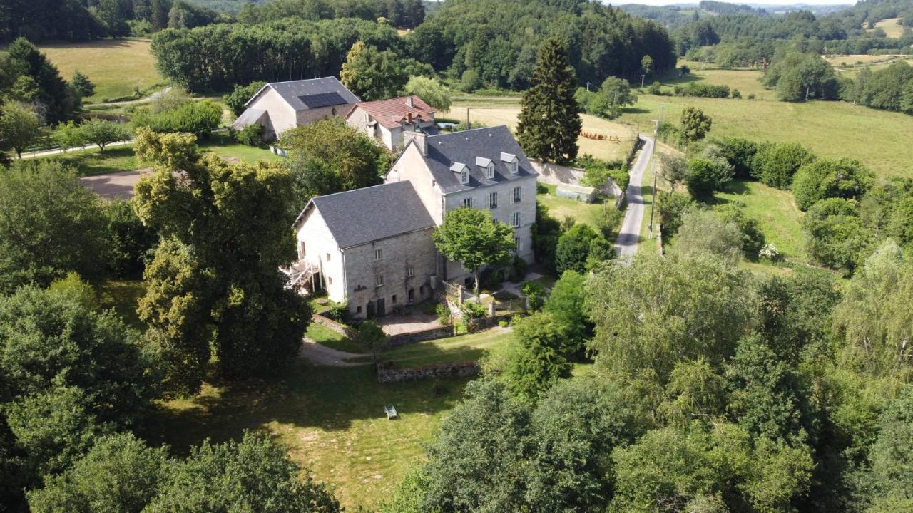 Chez Jallot Vidaillat エクステリア 写真
