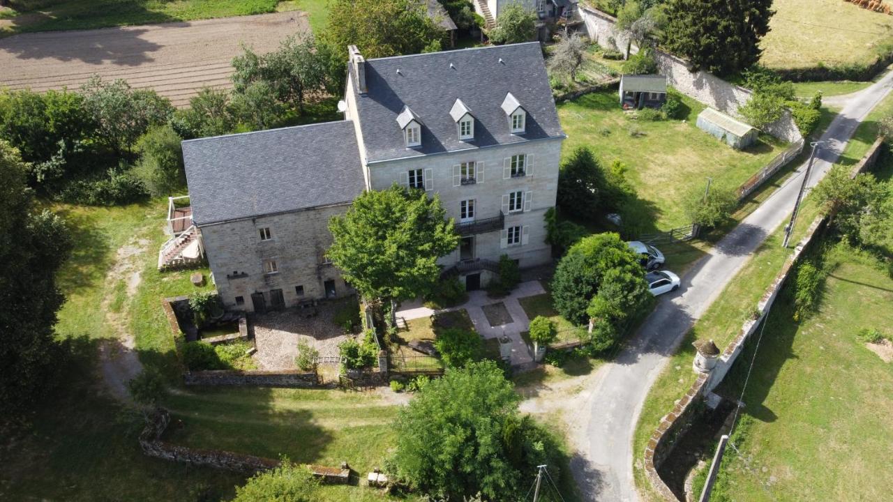 Chez Jallot Vidaillat エクステリア 写真