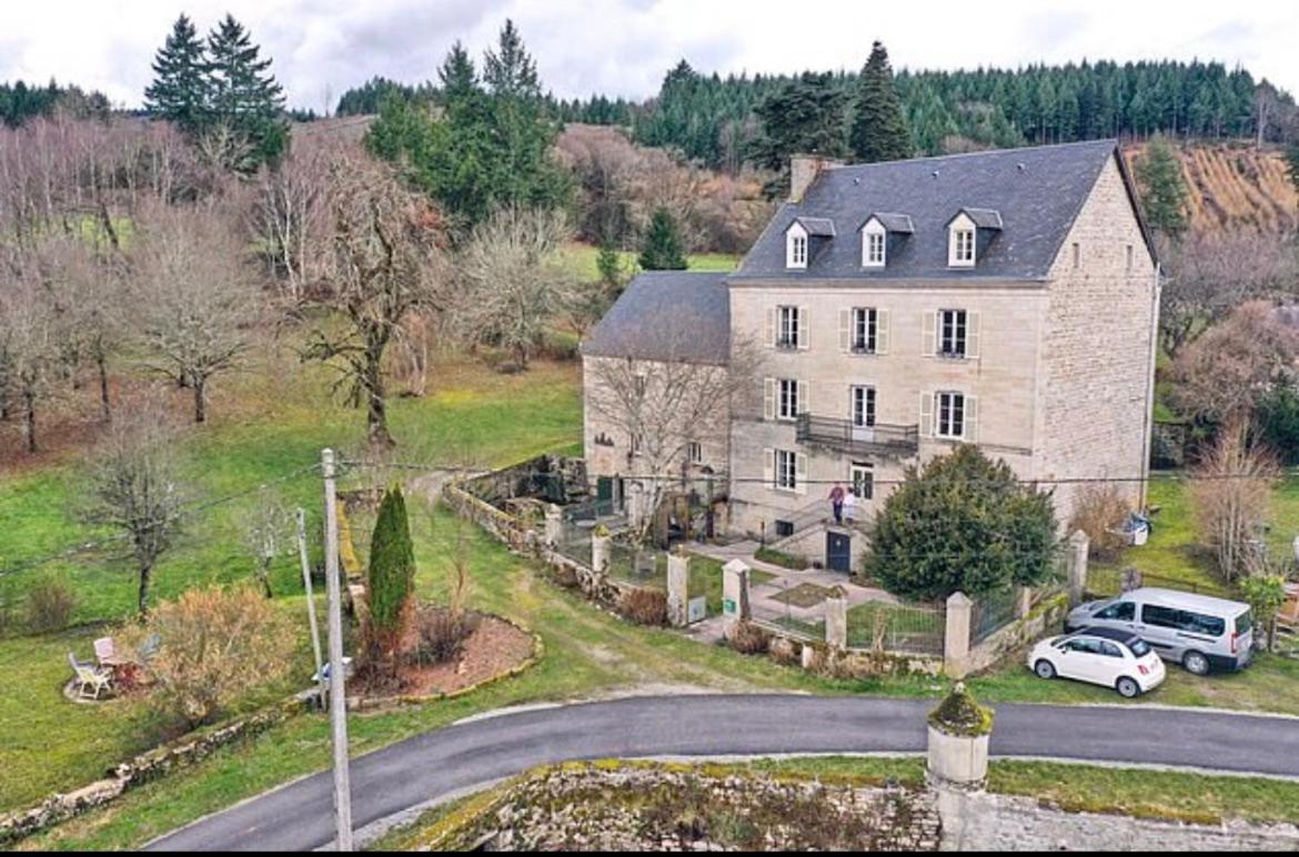 Chez Jallot Vidaillat エクステリア 写真