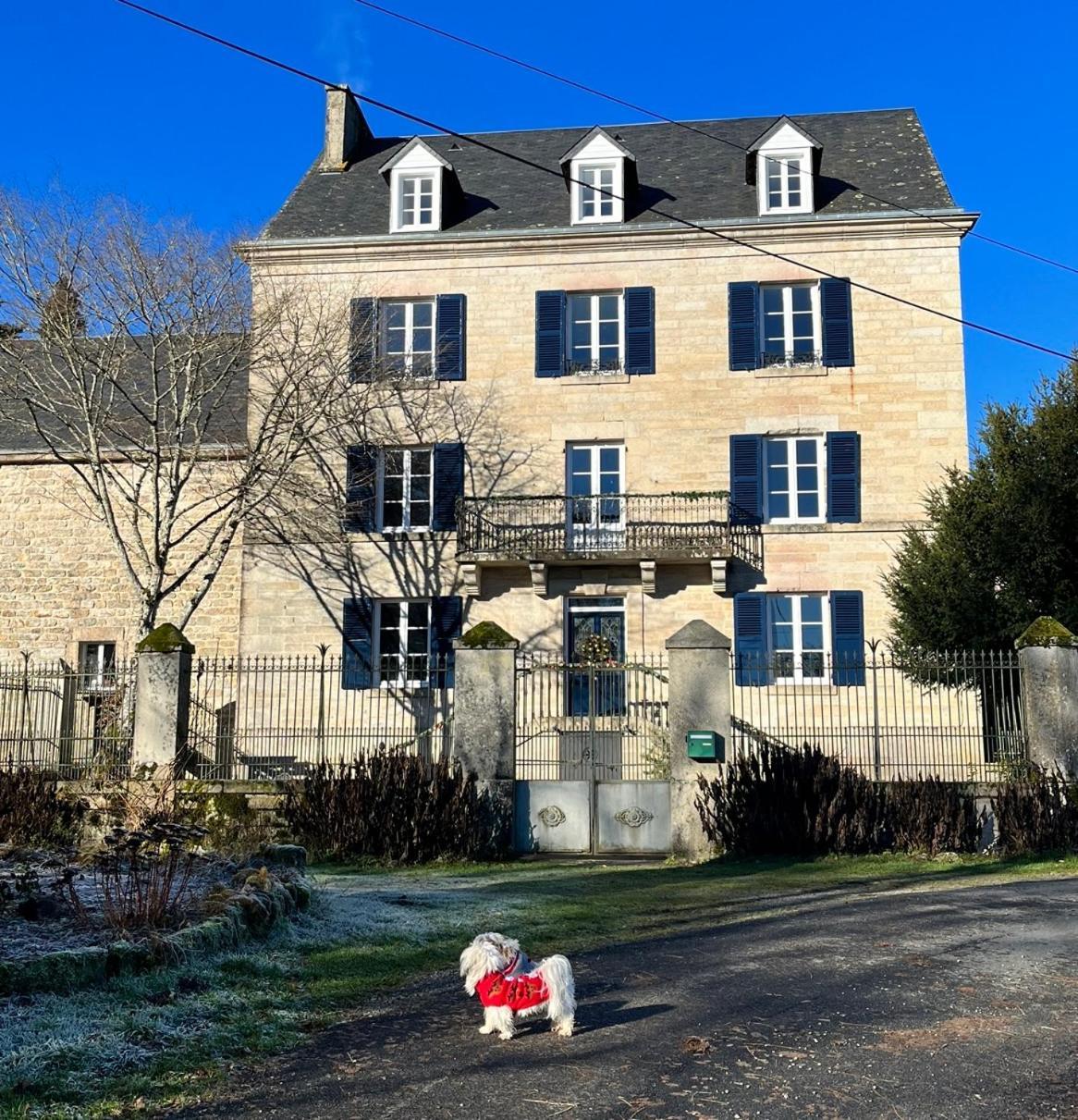 Chez Jallot Vidaillat エクステリア 写真