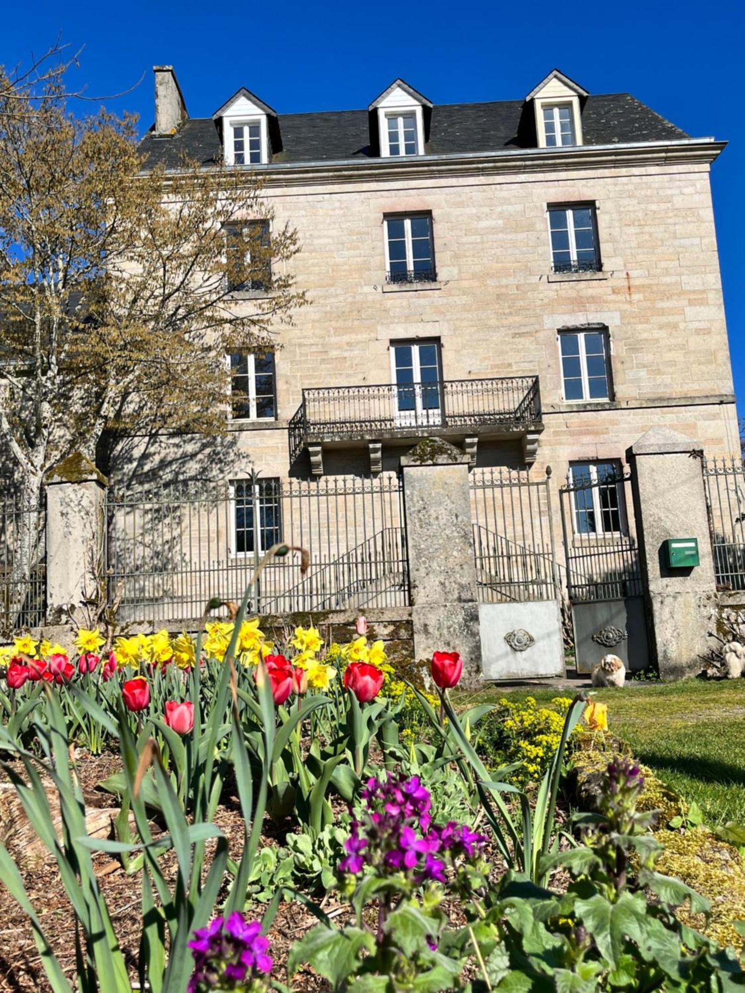 Chez Jallot Vidaillat エクステリア 写真