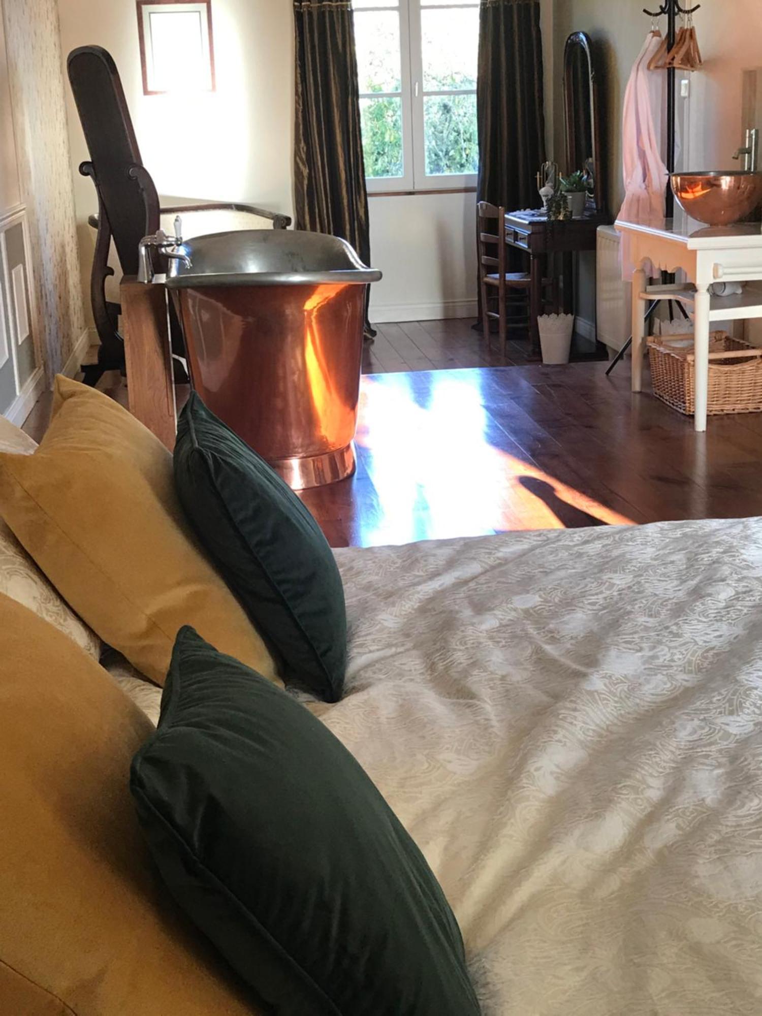 Chez Jallot Vidaillat エクステリア 写真