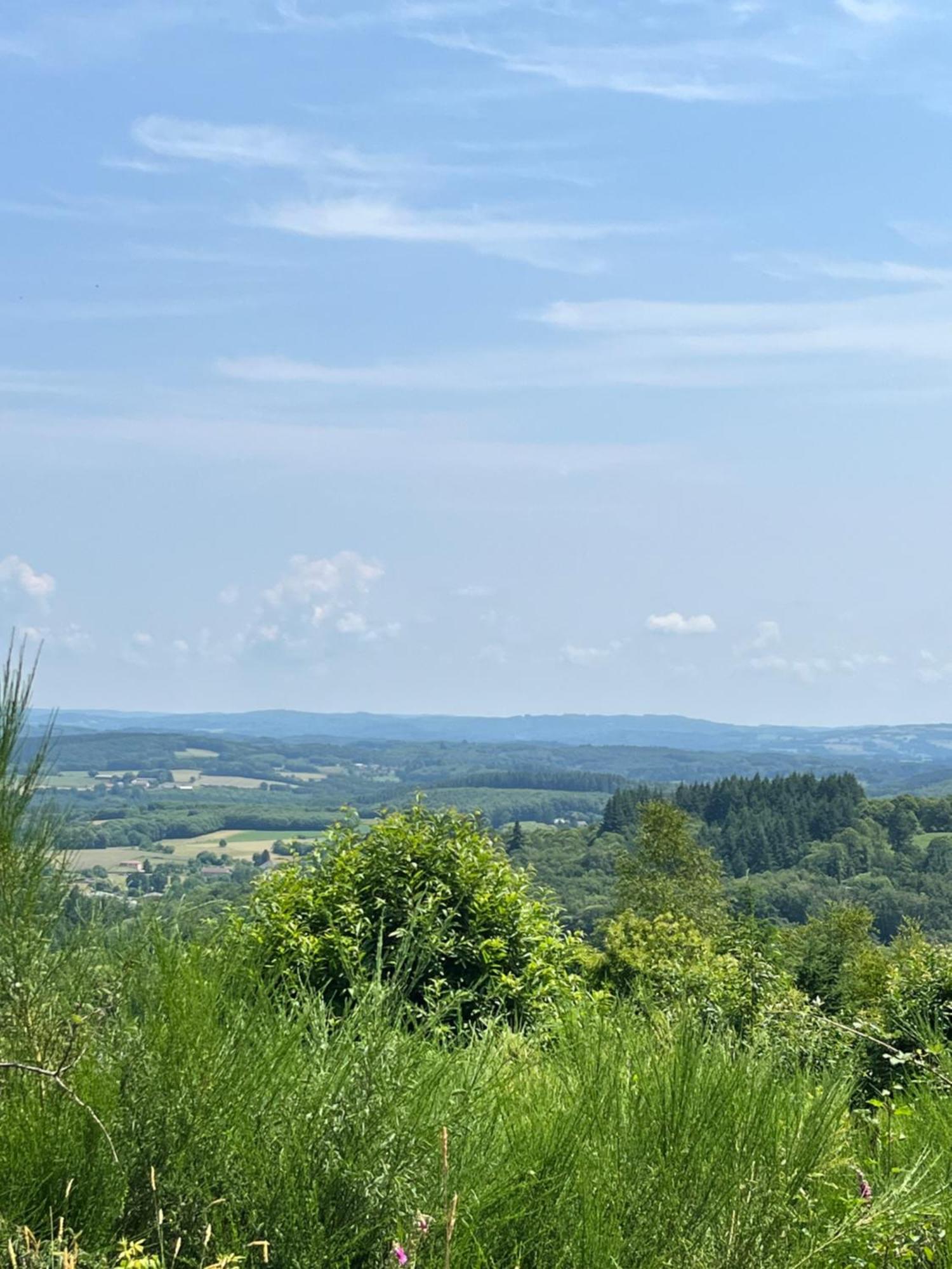 Chez Jallot Vidaillat エクステリア 写真