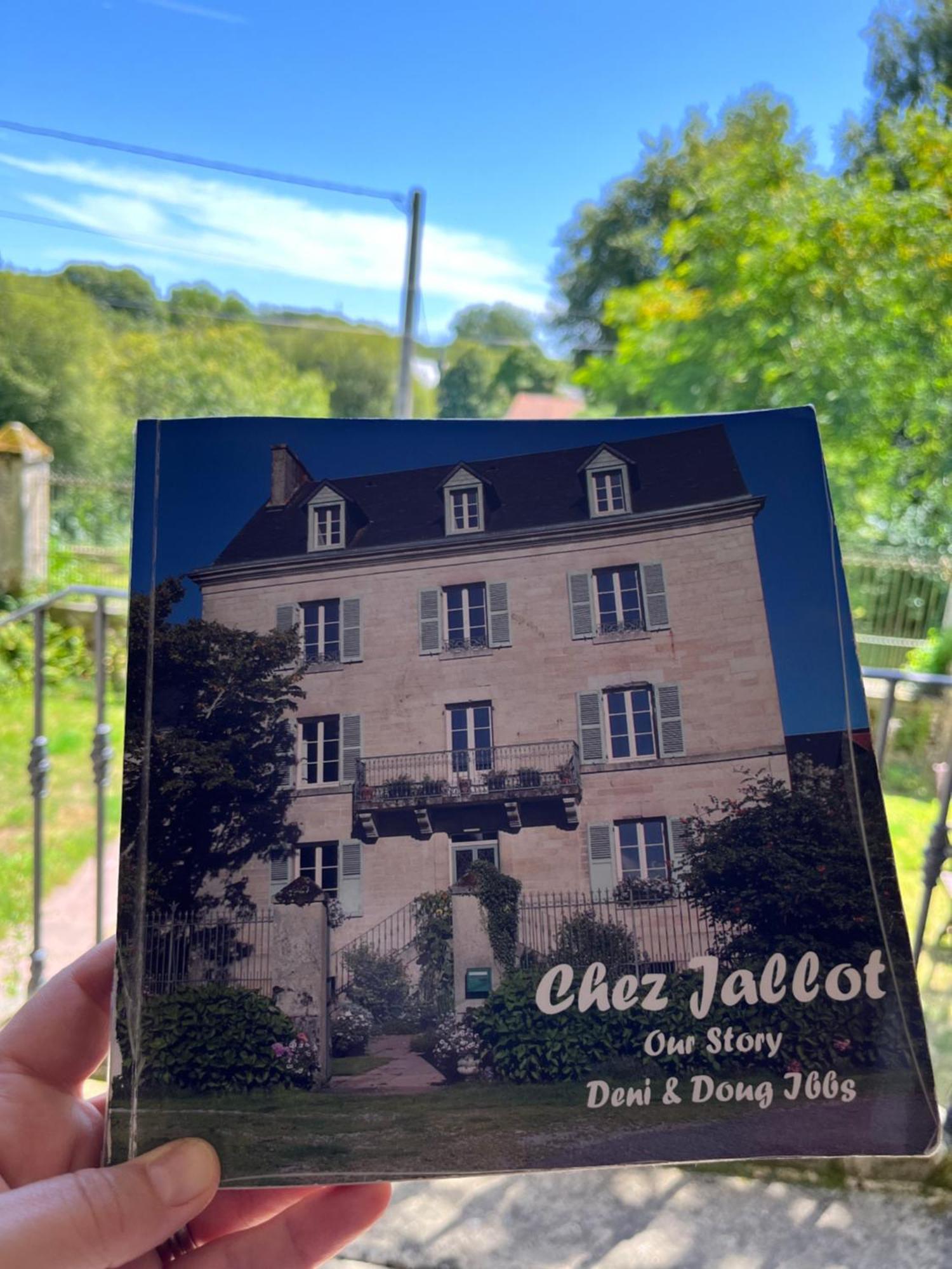Chez Jallot Vidaillat エクステリア 写真