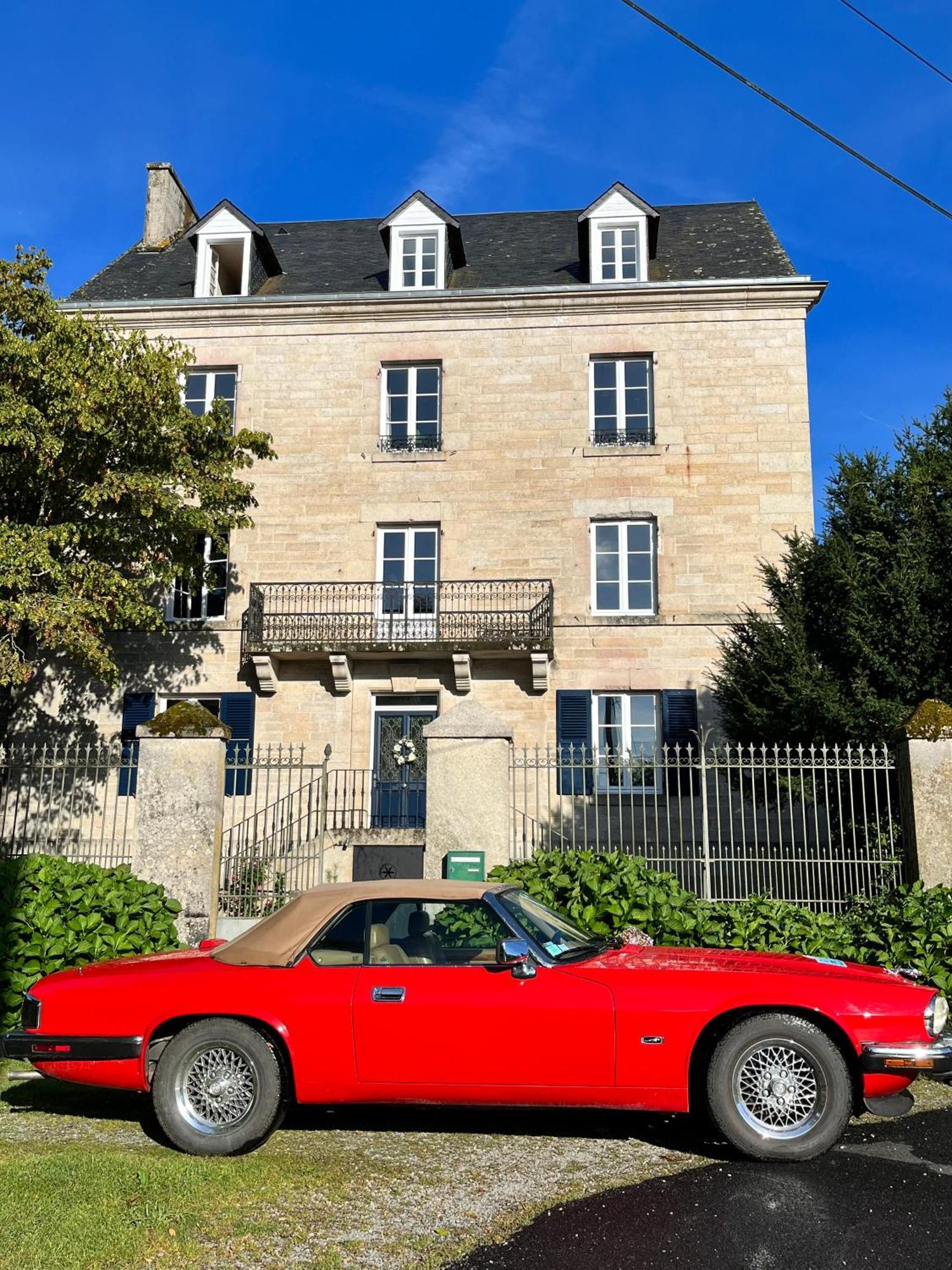 Chez Jallot Vidaillat エクステリア 写真