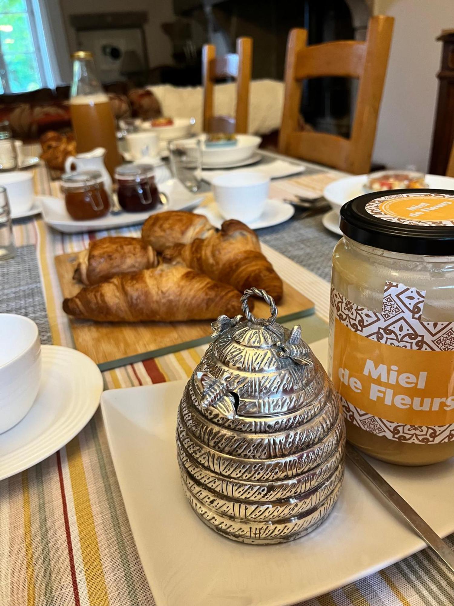 Chez Jallot Vidaillat エクステリア 写真