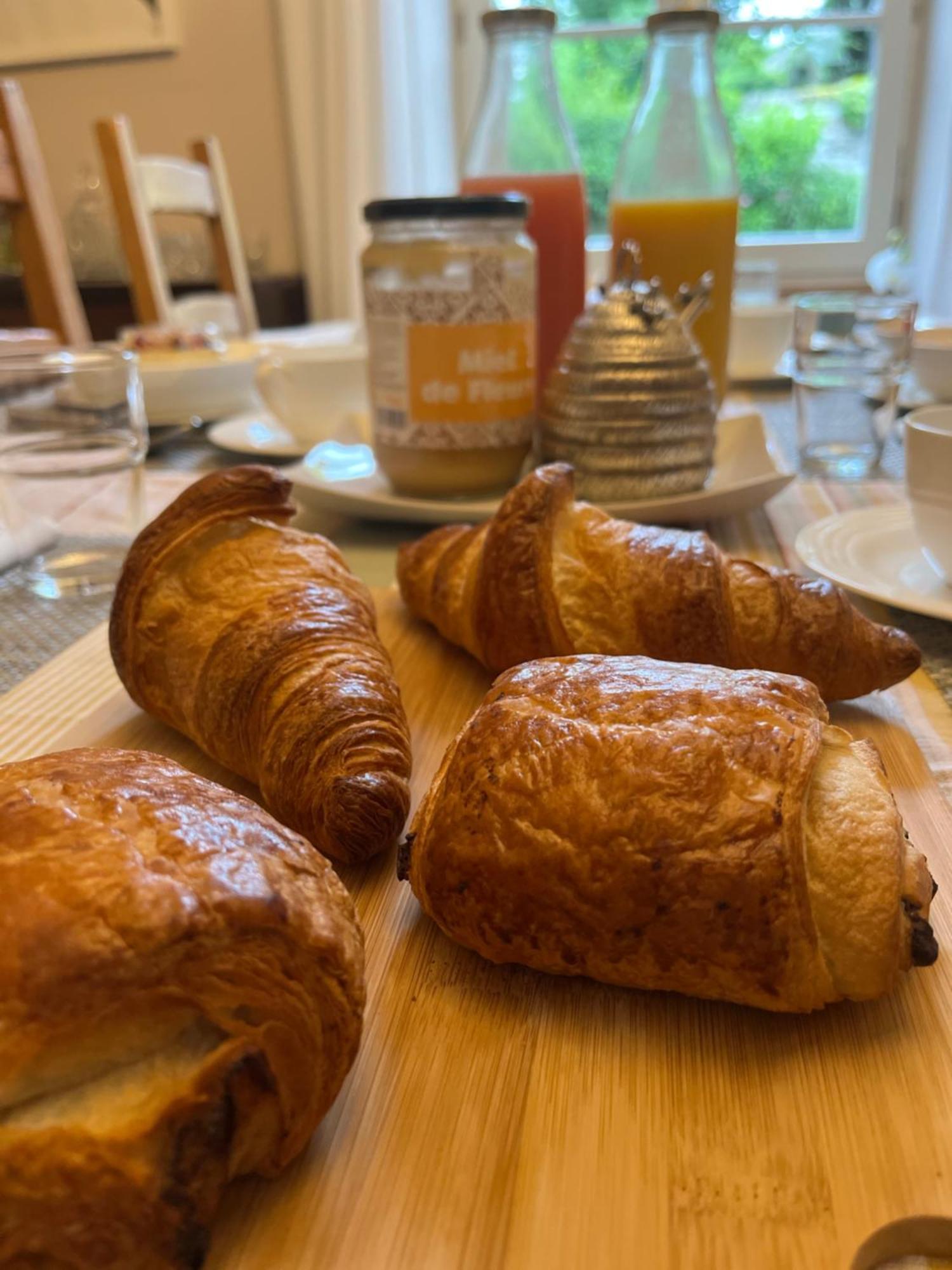 Chez Jallot Vidaillat エクステリア 写真