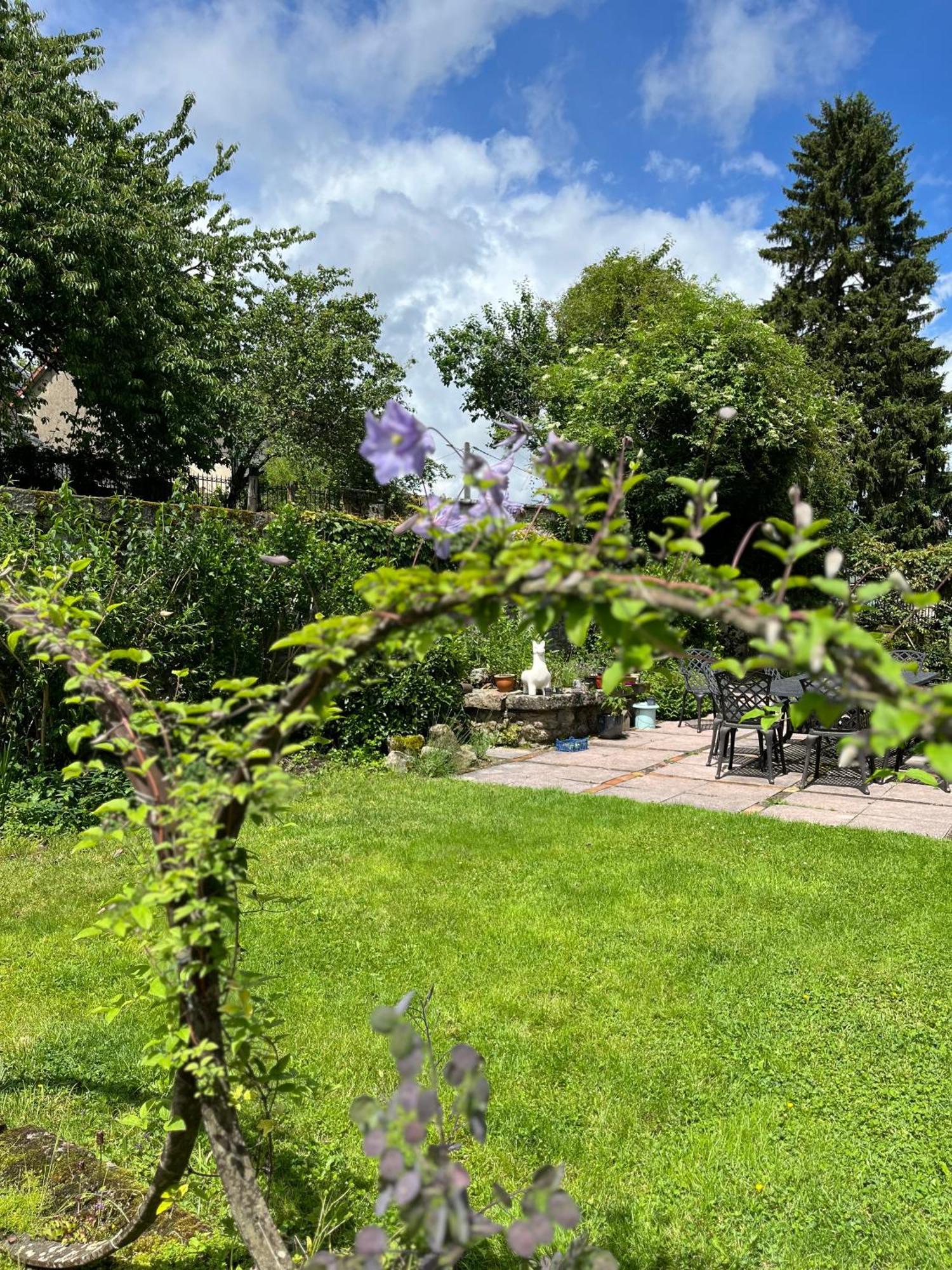Chez Jallot Vidaillat エクステリア 写真