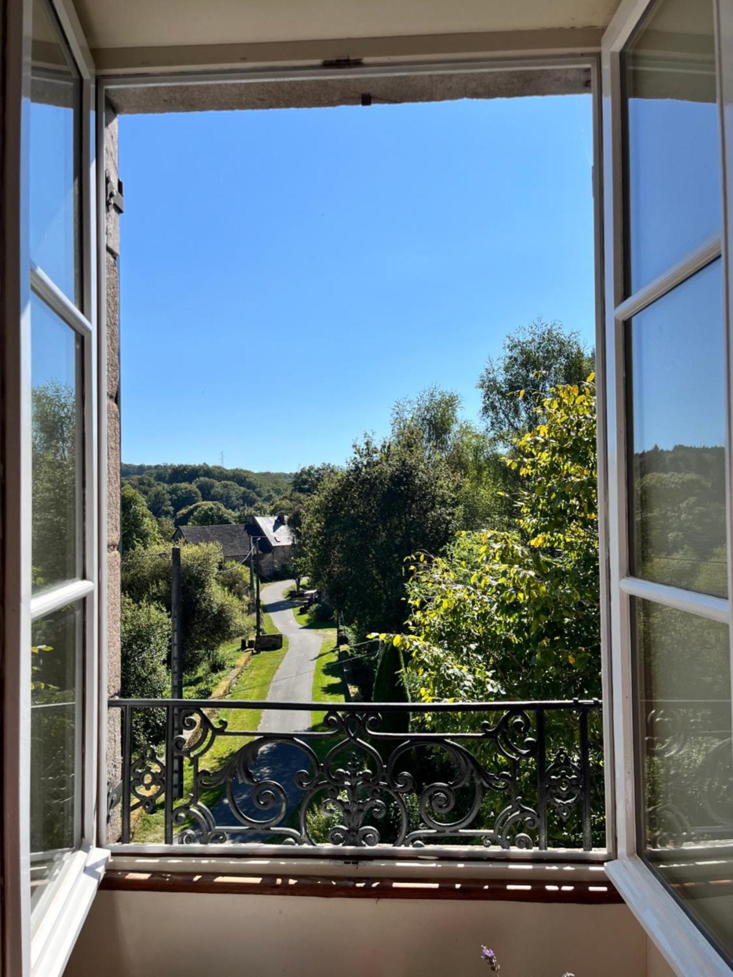Chez Jallot Vidaillat エクステリア 写真